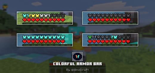 Enhanced Armor Icon 1.21+ — screenshot 1