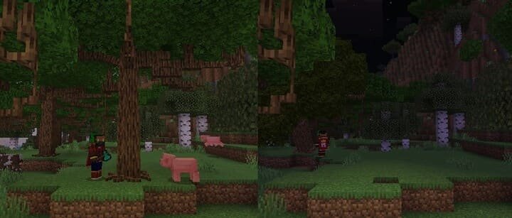 Tree Enhancement 1.21+