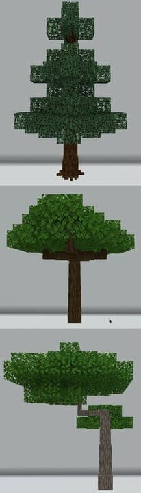 Tree Enhancement 1.21+ — screenshot 3