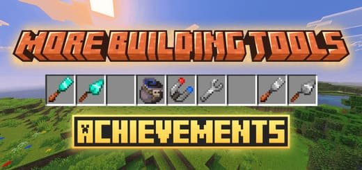 Building Tools 1.21+ — screenshot 1