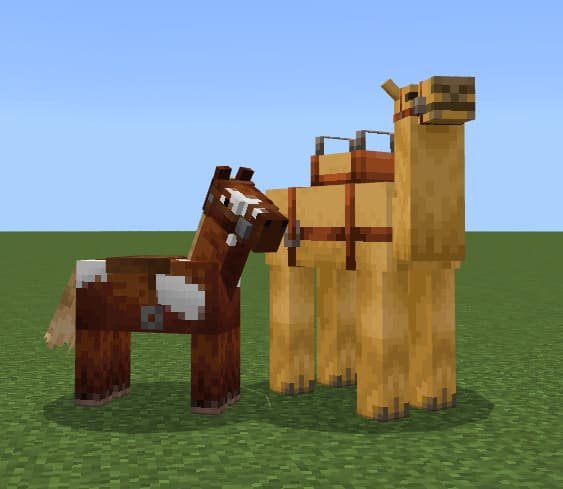 Warrior Village 1.21+ — screenshot 2