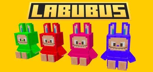 Labubu 1.21+ — screenshot 1