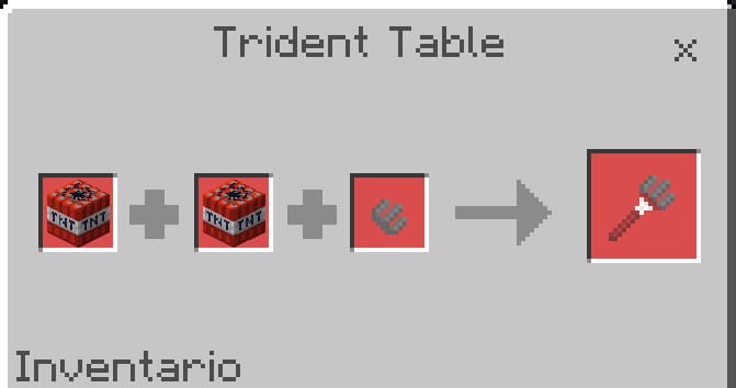 New Tridents 1.21+ — screenshot 3