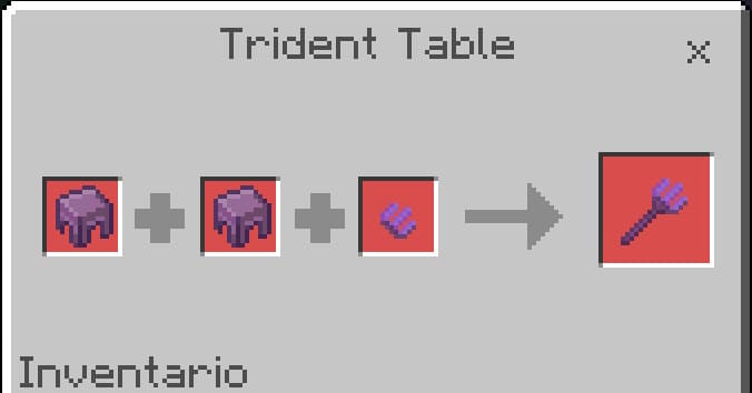 New Tridents 1.21+ — screenshot 4
