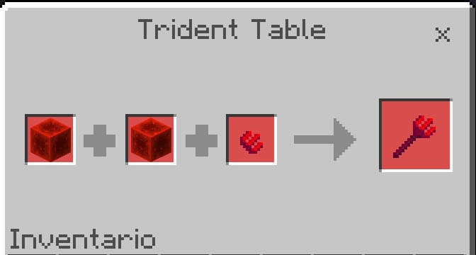 New Tridents 1.21+ — screenshot 5