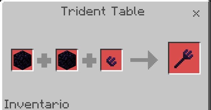New Tridents 1.21+ — screenshot 6