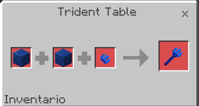 New Tridents 1.21+ — screenshot 8