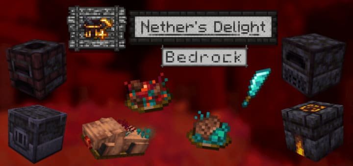 Nether Dishes — screenshot 1