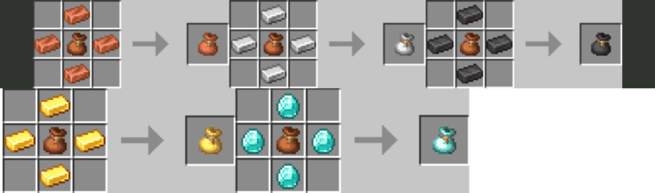 Enhanced Bags — screenshot 2