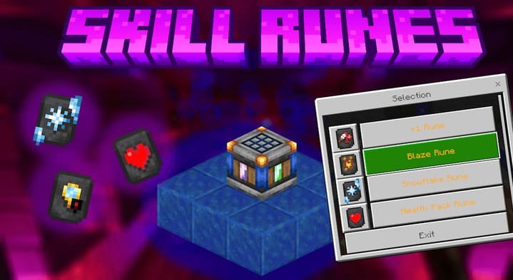 Skill Runes — screenshot 1