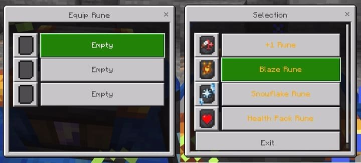 Skill Runes — screenshot 2