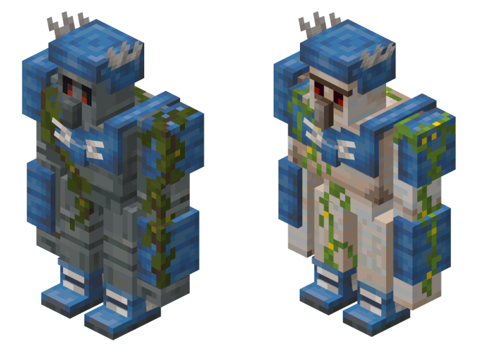 Movie Golem 1.21+