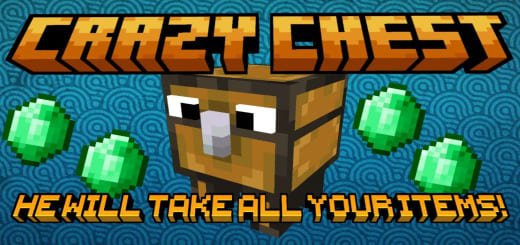 Living Chest 1.21+ — screenshot 1