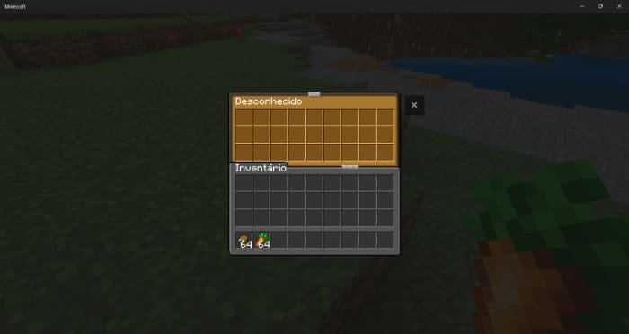 Living Chest 1.21+ — screenshot 2