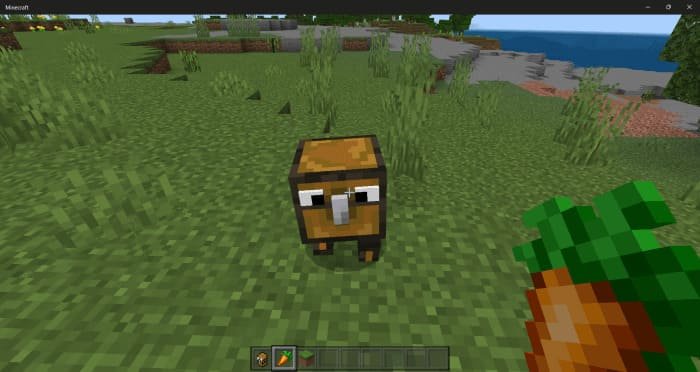 Living Chest 1.21+ — screenshot 3