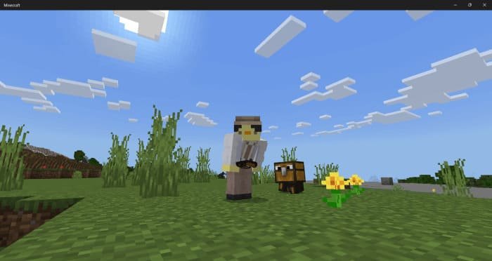 Living Chest 1.21+ — screenshot 4