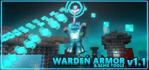 Warden Abilities 1.21+ — screenshot 1