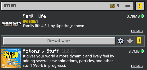 Family 1.21+ — screenshot 3