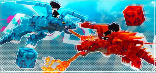 Fire and Ice Dragons — screenshot 1