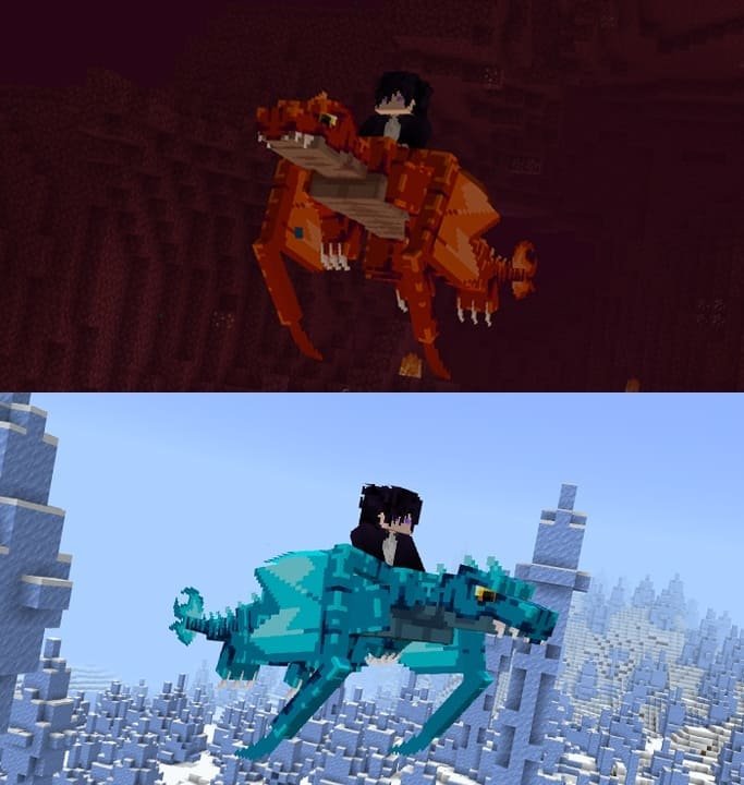 Fire and Ice Dragons — screenshot 6
