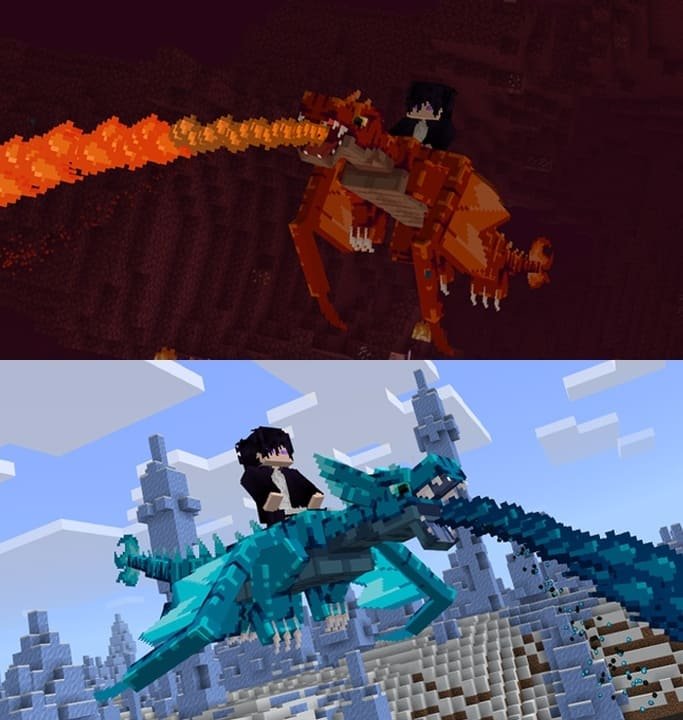 Fire and Ice Dragons — screenshot 7