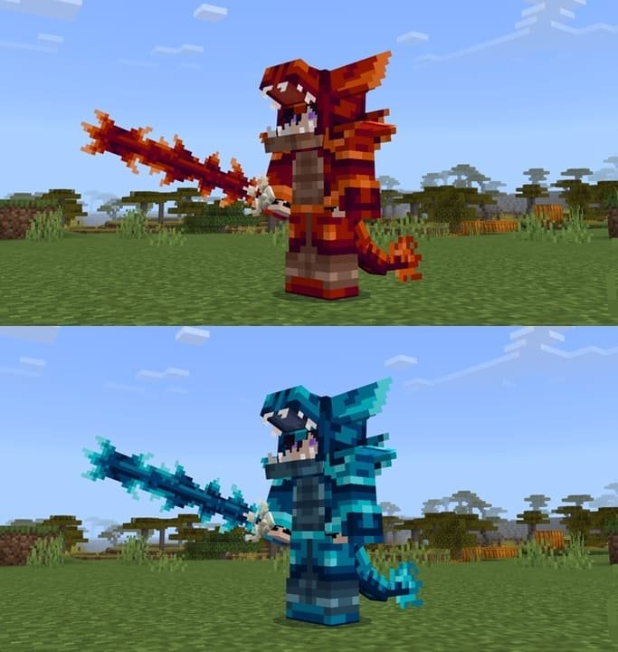 Fire and Ice Dragons — screenshot 8