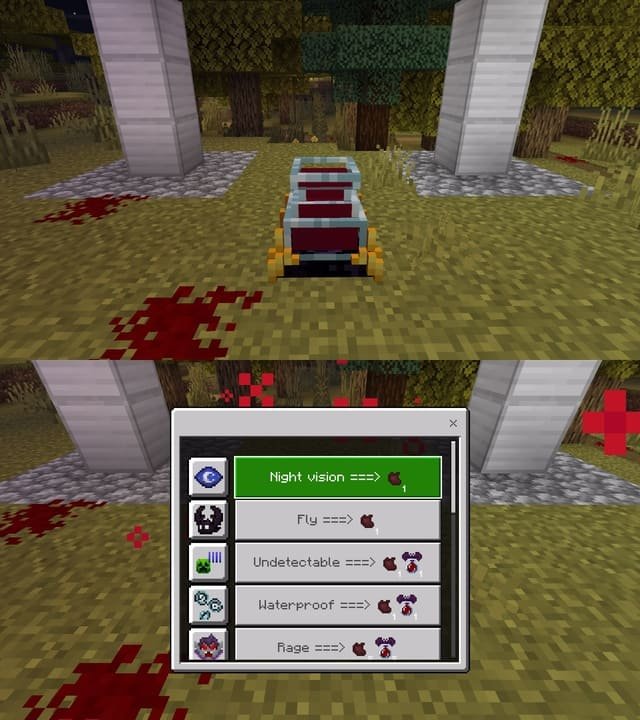 Vampire World — screenshot 3