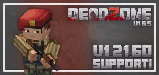 Dead Zone 1.21+ — screenshot 1