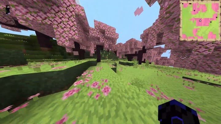 Minimap 1.21+ — screenshot 3