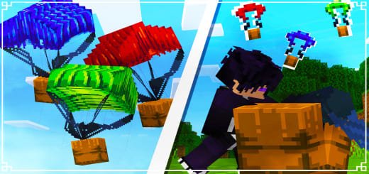 Air Drop 1.21+ — screenshot 1