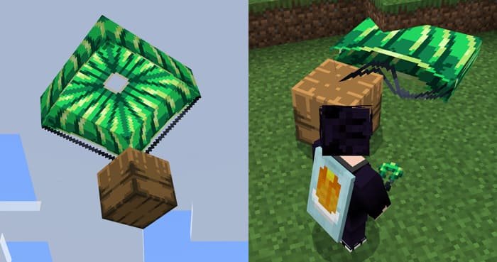 Air Drop 1.21+ — screenshot 2