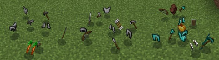 Air Drop 1.21+ — screenshot 3