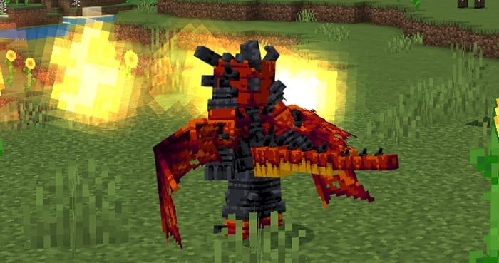 Fire Dragon 1.21 — screenshot 3