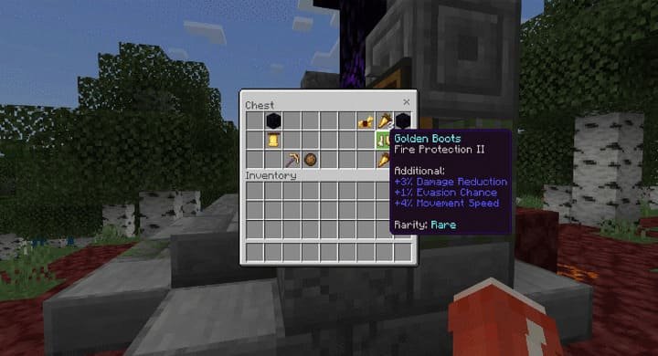 Blacksmith 1.21+ — screenshot 3