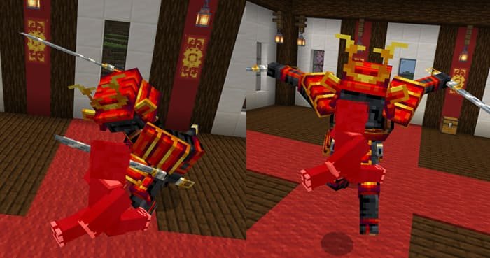 Samurai 1.21+
