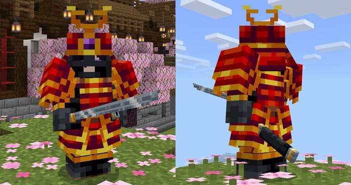 Samurai 1.21+ — screenshot 2