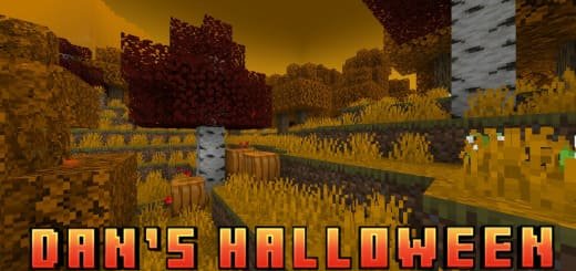 Halloween 1.21+ — screenshot 1