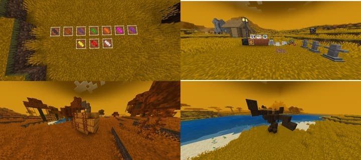 Halloween 1.21+ — screenshot 2