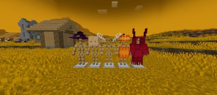 Halloween 1.21+ — screenshot 3