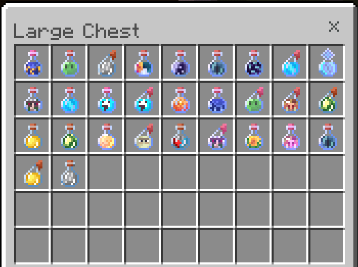 Alchemy Potions 1.21+