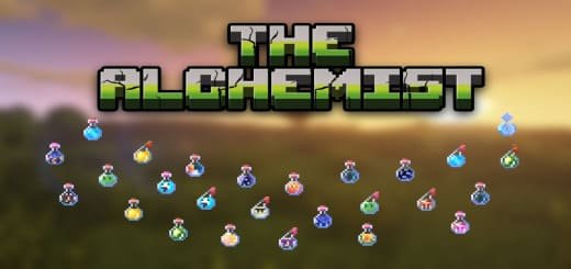 Alchemy Potions 1.21+ — screenshot 1
