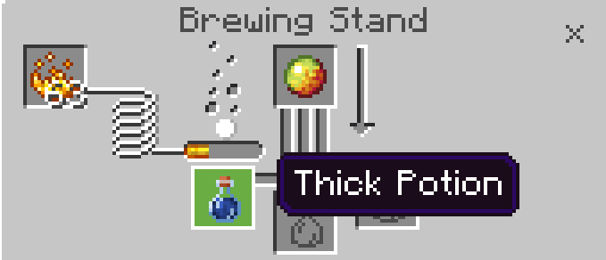 Alchemy Potions 1.21+ — screenshot 2