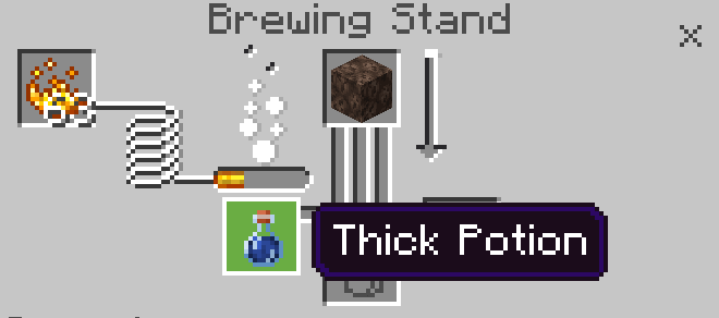 Alchemy Potions 1.21+ — screenshot 4
