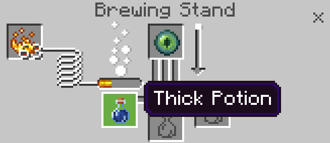 Alchemy Potions 1.21+ — screenshot 5