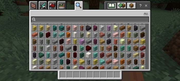 New Block Forms 1.21+
