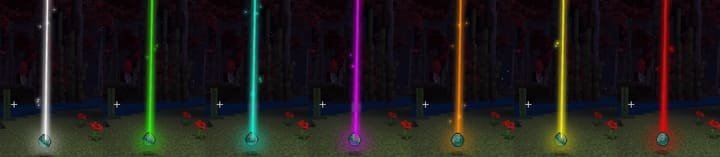 Item Rarity Glow 1.21+ — screenshot 2