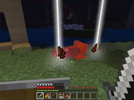 Item Rarity Glow 1.21+ — screenshot 3