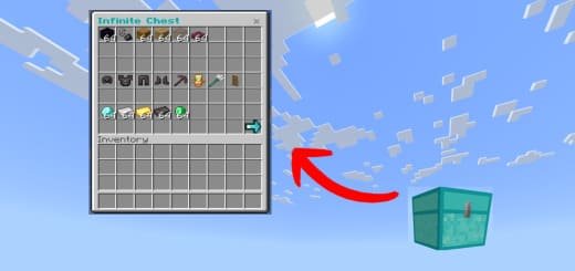 Infinite Ender Chest — screenshot 1