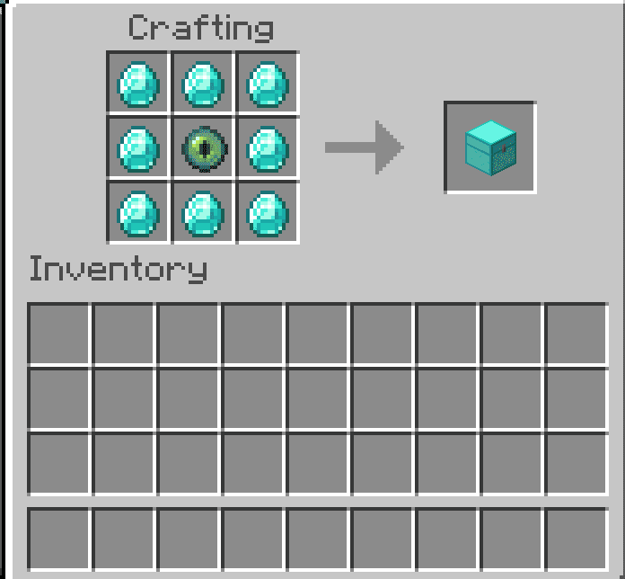 Infinite Ender Chest — screenshot 2