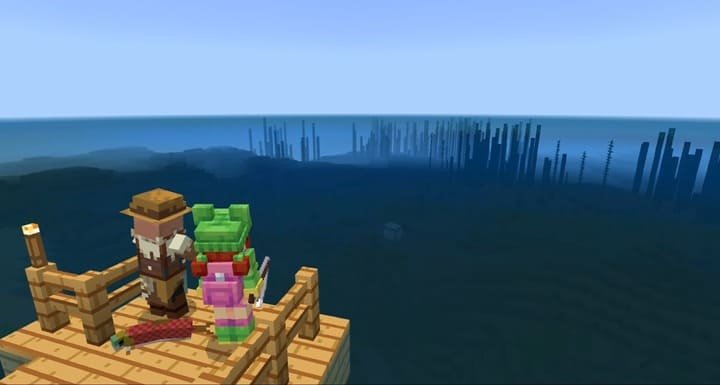 Enhanced Fishing — screenshot 2